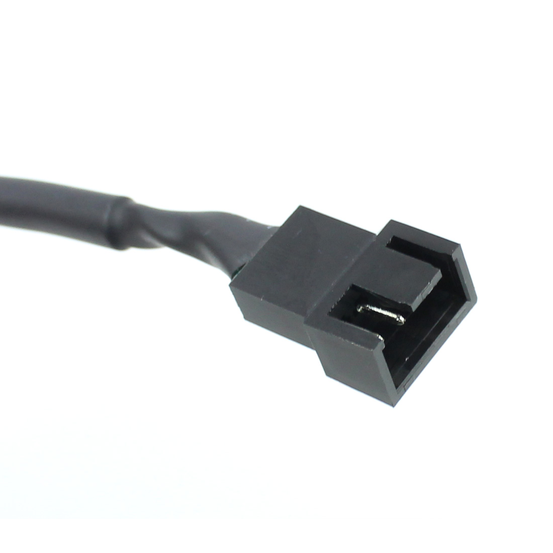 Jual Dell Kabel Konversi Adapter Kipas / Latch Fan Connector 5 Pin To 4 Pin Di Seller Rukia