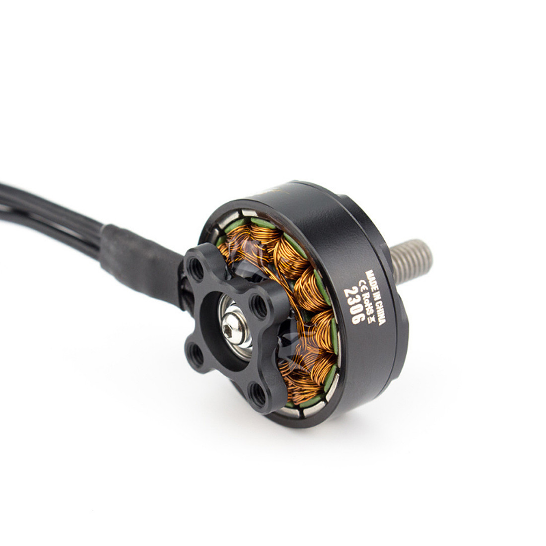 EMAX FS 2306 2400KV FS2306 Brushless Motor CW For Buzz Hawk RC Drone ...