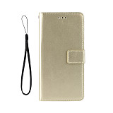 Mobile Phone Case Flip Phone Card Protection Leather Case for Samsung Galaxy S9/ S9 Plus