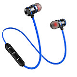 FCLUO XT10 Wireless Bluetooth Headset BT5.0 Sports Waterproof Earphone Magnetic Stereo Earbuds