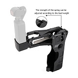BGNING 4-axis Z-axis Stabilizer Shock Absorber Bracket Expansion Storage Mount for DJI OSMO Pocket Accessories