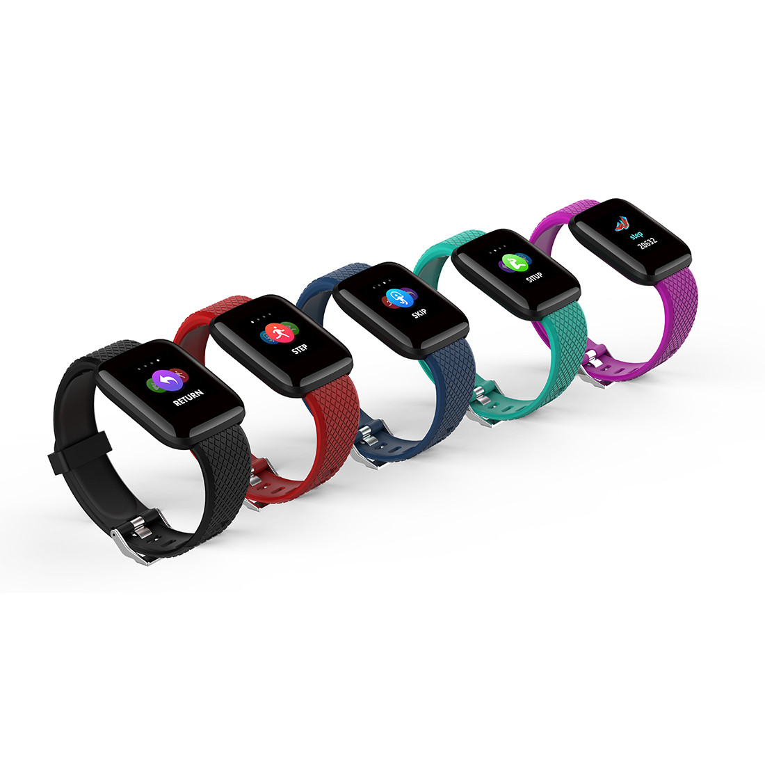 d13 smart bracelet