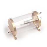 Happymodel Gasoline engine Turbojet special CNC manufacturing CRRCPRO high transparent anti-bubble fuel tank CRRCPRO