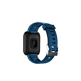 FCLUO D13 Smart Watch Bluetooth Bracelet Color Screen Blood Pressure Heart Rate Sleep Monitoring Sports Bracelet