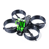 iFlight MegaBee 3 inch FPV Whoop Frame Kit w/GoPro 7 TPU Mount For DIY Racing Drone Quadcopter