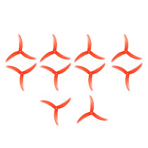 Emax AVAN Scimitar 5026 5028 5030 3 / 4 Blade Propellers CW CCW For RC Quadcopter Aircraft DIY FPV Racing Drone 5026-3 5028-3 5030-3 5028-4  