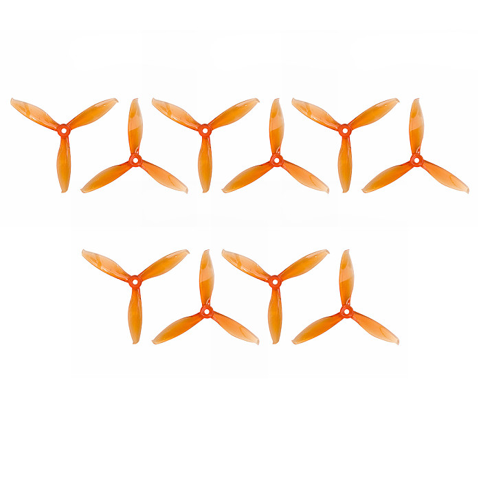 GEMFAN FLASH 5149-3 3-Blade Propeller 5 Inch Props Paddle For FPV Quadcopter Racing Drone