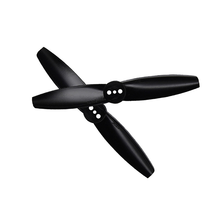 GEMFAN 3025BN 3 Inch Propeller PC Props 4MM / 1.5MM Hole for DIY RC Drone FPV Racing Multicopter