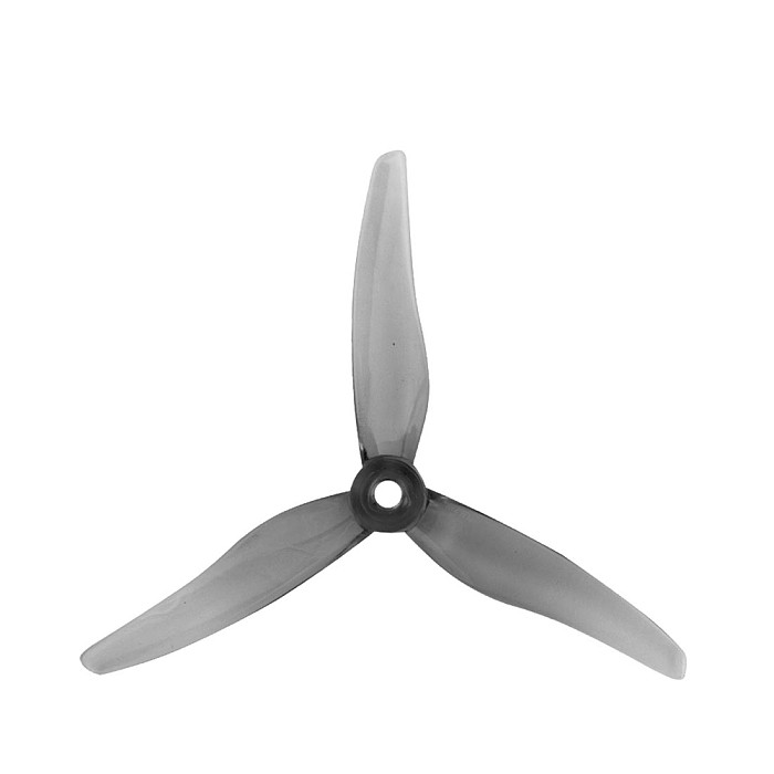 Gemfan 51466 5inch 3 blade/ tri-blade Propeller CW CCW Props Compatible Xing 2207 2208 2205-2306 Brushless Motor for FPV RC Racing Drone DIY Quadcopter Kit
