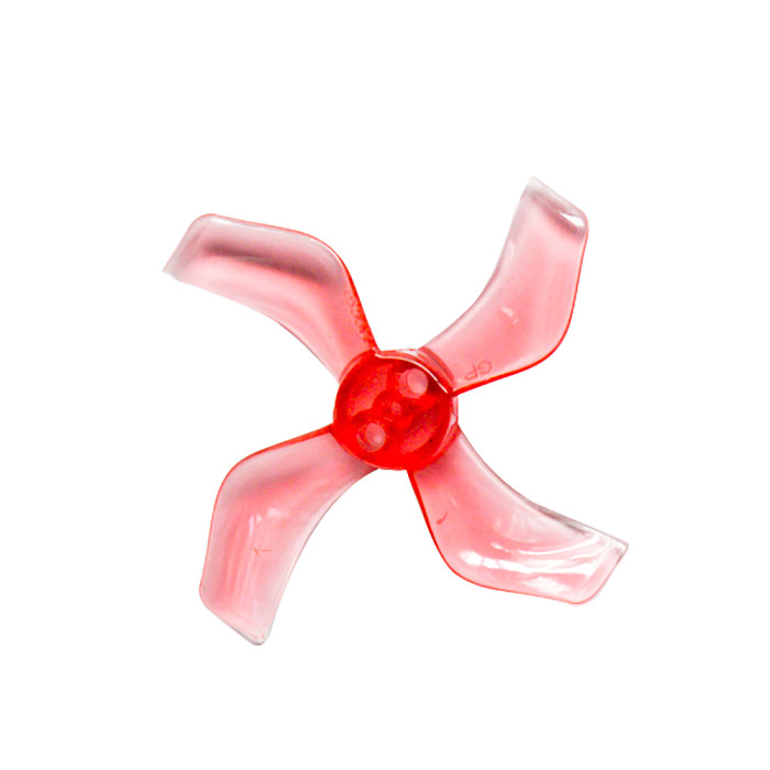 Gemfan 1636 1.6x3.6x4 40mm 1.5mm Hole 4-blade Propeller PC CW CCW Props for 1103 1105 RC Drone Quadcopter FPV Racing Brushless Motor