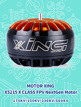 iFlight MOTOR XING X5215 X CLASS FPV NextGen Motor For Racing Drone Quadcopter