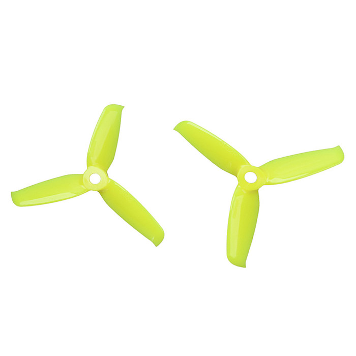 Gemfan Flash 3052 3.0x5.2 PC 3-blade Propeller Prop 5mm Mounting Hole for 1306-1806 Motor RC Drone Quadcopter