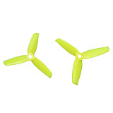 Gemfan Flash 3052 3.0x5.2 PC 3-blade Propeller Prop 5mm Mounting Hole for 1306-1806 Motor RC Drone Quadcopter