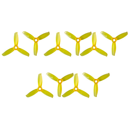 GEMFAN 3028 PC Propeller 3 inch 3-blade Paddle CW CCW Props for FPV Drone Quadcopter Multicopter