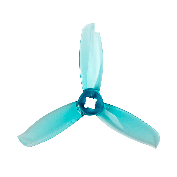 GEMFAN 3028 PC Propeller 3 inch 3-blade Paddle CW CCW Props for FPV Drone Quadcopter Multicopter
