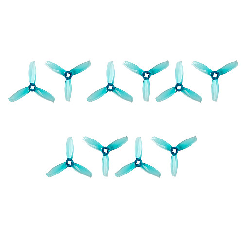 GEMFAN 3028 PC Propeller 3 inch 3-blade Paddle CW CCW Props for FPV Drone Quadcopter Multicopter