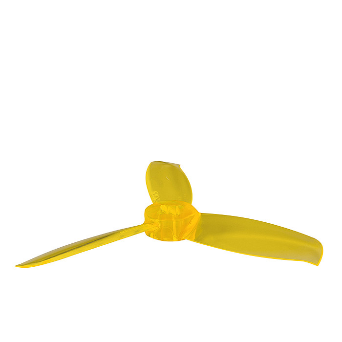 GEMFAN 3028 PC Propeller 3 inch 3-blade Paddle CW CCW Props for FPV Drone Quadcopter Multicopter