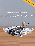 GEPRC CinePro 1080P 4K HD FPV Racing Drone Quadcopter F722/F405 Flight Controller 115mm PNP BNF 5.8g 48CH 500mW VTX