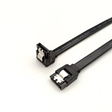40cm SATA3.0 III SATA3 Cable 6Gb/s SSD Hard Drive Direct / Right Angle HDD Enclosure Date Cable Convertor