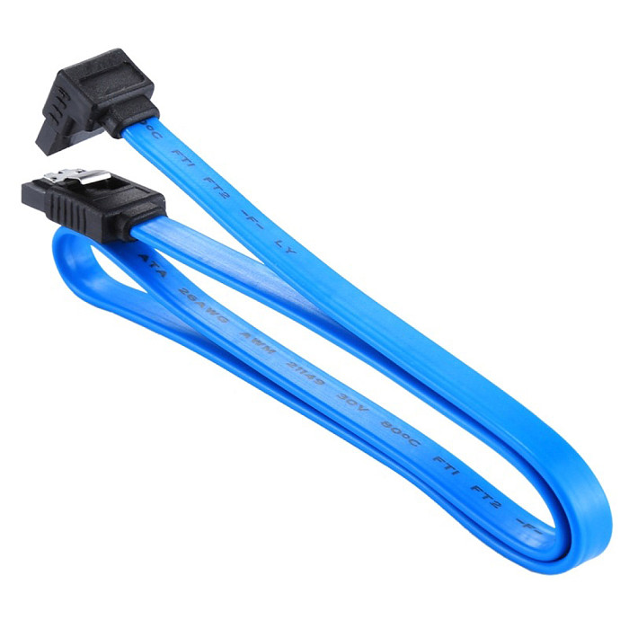 40cm SATA3.0 III SATA3 Cable 6Gb/s SSD Hard Drive Direct / Right Angle HDD Enclosure Date Cable Convertor