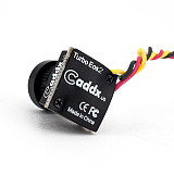 JMT Supra-VTX 5.8G 40CH 25mW 100mW 200mW Switchable FPV Transmitter VTX with Caddx.us Turbo EOS2 FPV Camera for Supra 7 Pro FPV Racing Drone Quadcopter