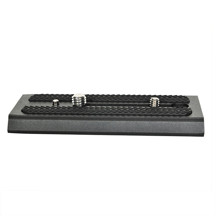 Quick Release Plate Sliding 501PL Plus Rapid Connect Base for Manfrotto 501 503 701HDV MH055M0-Q5 1/4 3/8 Screw P200
