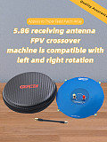 GEPRC Triple Feed Patch Array Antenna RP-SMA / SMA 5.8G 14dBi for FPV Racing Drone RC DIY Hobby Models