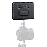 Ultra Thin Photo Studio Camera Light Live Photography Led Video Light 3300-5600 K Wireless Remote Control for DSLR DV Camcorder