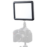 Ultra Thin Photo Studio Camera Light Live Photography Led Video Light 3300-5600 K Wireless Remote Control for DSLR DV Camcorder
