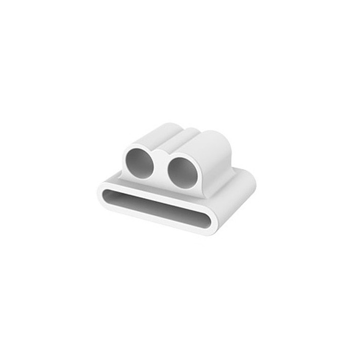 Anti-lost Wireless Headphone Silicone holder Clip for Airpods Apple watch Strap Earphone Sports Hook Clip Bluetooth Headset
