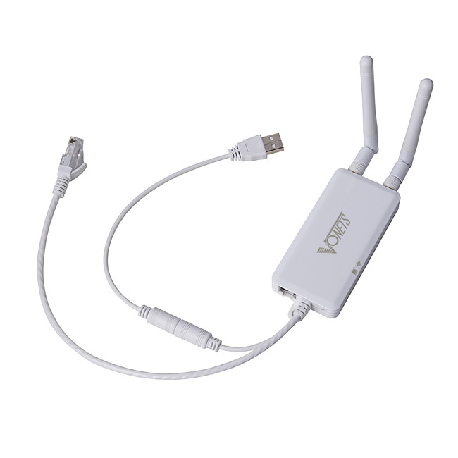 Vonets VAP11S Mini Engineering Bridge Wifi Relay Routing AP Amplification Network Port Expansion IoT Wireless To Cable