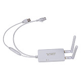 Vonets VAP11S Mini Engineering Bridge Wifi Relay Routing AP Amplification Network Port Expansion IoT Wireless To Cable