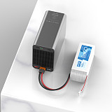 ISDT FD-200 Smart Discharger 200w Fast Discharger Mobile Bluetooth Control