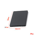 New Mini Pcie mSATA Adapter SSD To 2.5 inch SATA3 Adapter Card With Case SATA Adapter Stock With Screws