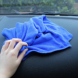 MingChuan 30*70cm Microfibre Cleaning Auto Car 10Pcs Large Detailing Soft Cloths Wash Duster Towel