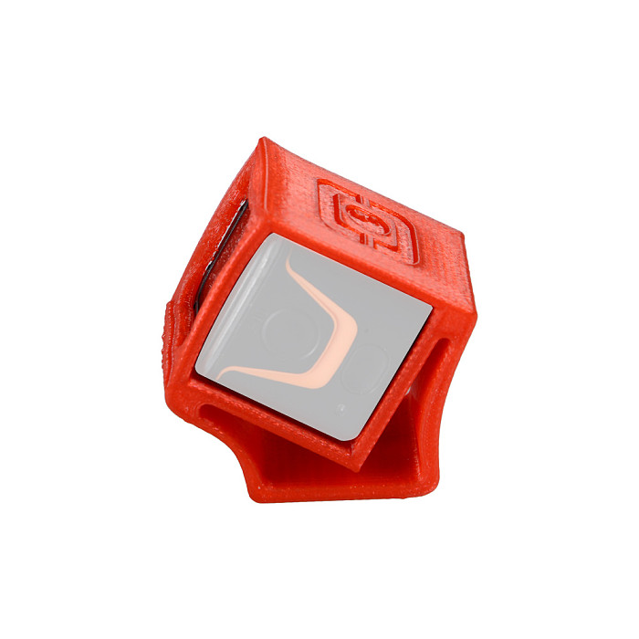 QWinOut TPU 3D Print Camera Mount 3D Printed Camera Holder Protective Shell for Foxeer Box FPV Camera DIY RC Drone FPV Racer