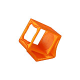 QWinOut TPU 3D Print Camera Mount 3D Printed Camera Holder Protective Shell for Foxeer Box FPV Camera DIY RC Drone FPV Racer