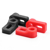 QWinOut TPU 3D Print Power Cable Fix Mount 3D Printed Power Cord Holder for DIY RC Drone FPV Racer