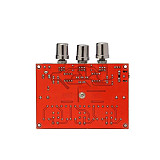 XH-M139 2.1 Channel Digital Audio Amplifier Board Module TPA3116D2 50Wx2+100W 200W Subwoofer Power DC 12~24V