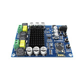 2x120W Power Bluetooth 4.0 Dual Channel Digital Amplifier Module Board TPA3116D2 XH-M548 Wireless Stereo Audio Amplifier
