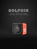 Caddx Dolphin Starlight 1080P DVR HD Recording Wifi 150 Degree Mini Action Sport Camera Internet Stream Cam FPV Camera for DIY RC Drone