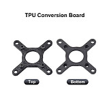 JMT 20mm M2 Hole Transfer 30.5mm M3 Hole Board Suitable for Drones FPV 3D Printing TPU