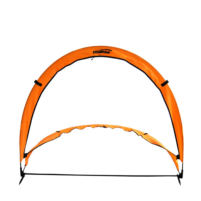 GEMFAN AC-2M FPV Race Cube Gate Racing Arch 150*150*120CM for DIY RC Drone Outdoor Indoor