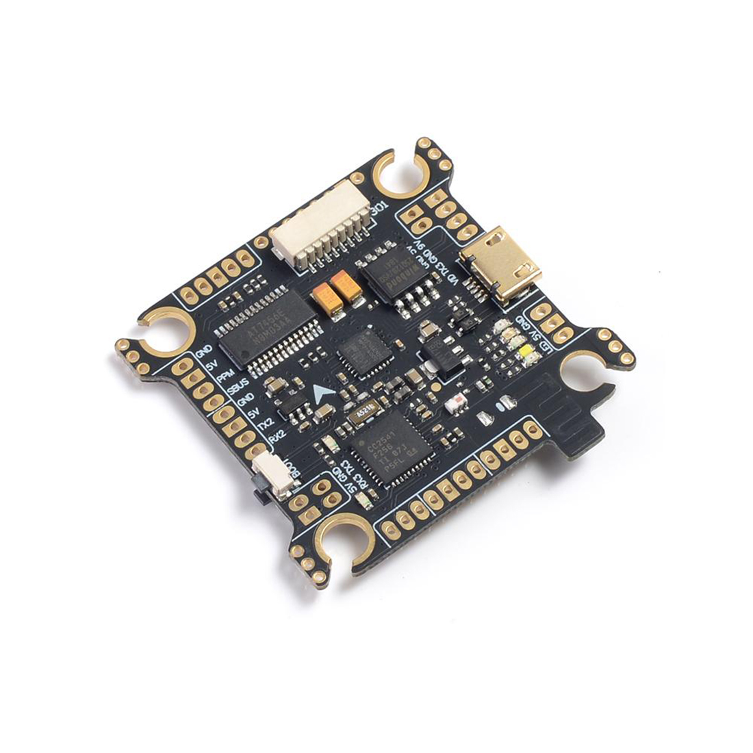 Diatone MAMBA F722S Betaflight Stack Flight Controller OSD 5/9V 2A BEC ...