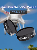 Caddx 14mm ND8/ND16 ND Lens Filter for Turtle V2/2.1mm Lens Ratel FPV Camera Spare Parts RC Racer Drone mobula7 Quadcopter