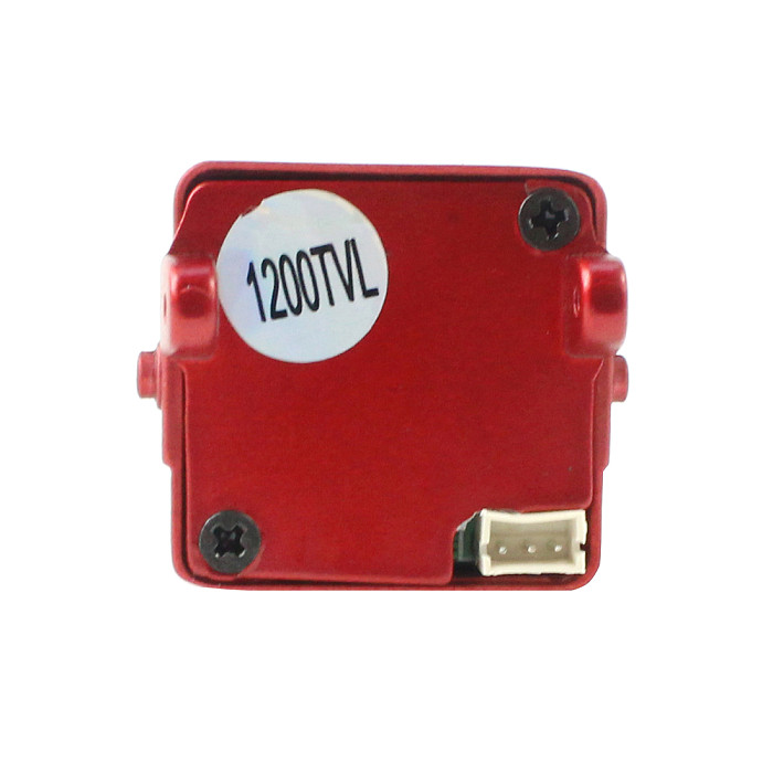 JMT JJA-CM1200 1/3 CMOS 1200TVL Mini FPV Camera 2.1mm Lens PAL/NTSC Wide-angle For RC FPV Racing Drone Quadcopter Models