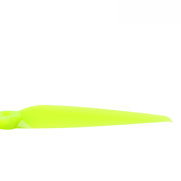 Gemfan 2 Pairs Flash 7040 7 Inch 3-Blade Propeller CW & CCW for 2206-2407 motor RC Racing Drone FPV Replacment Parts