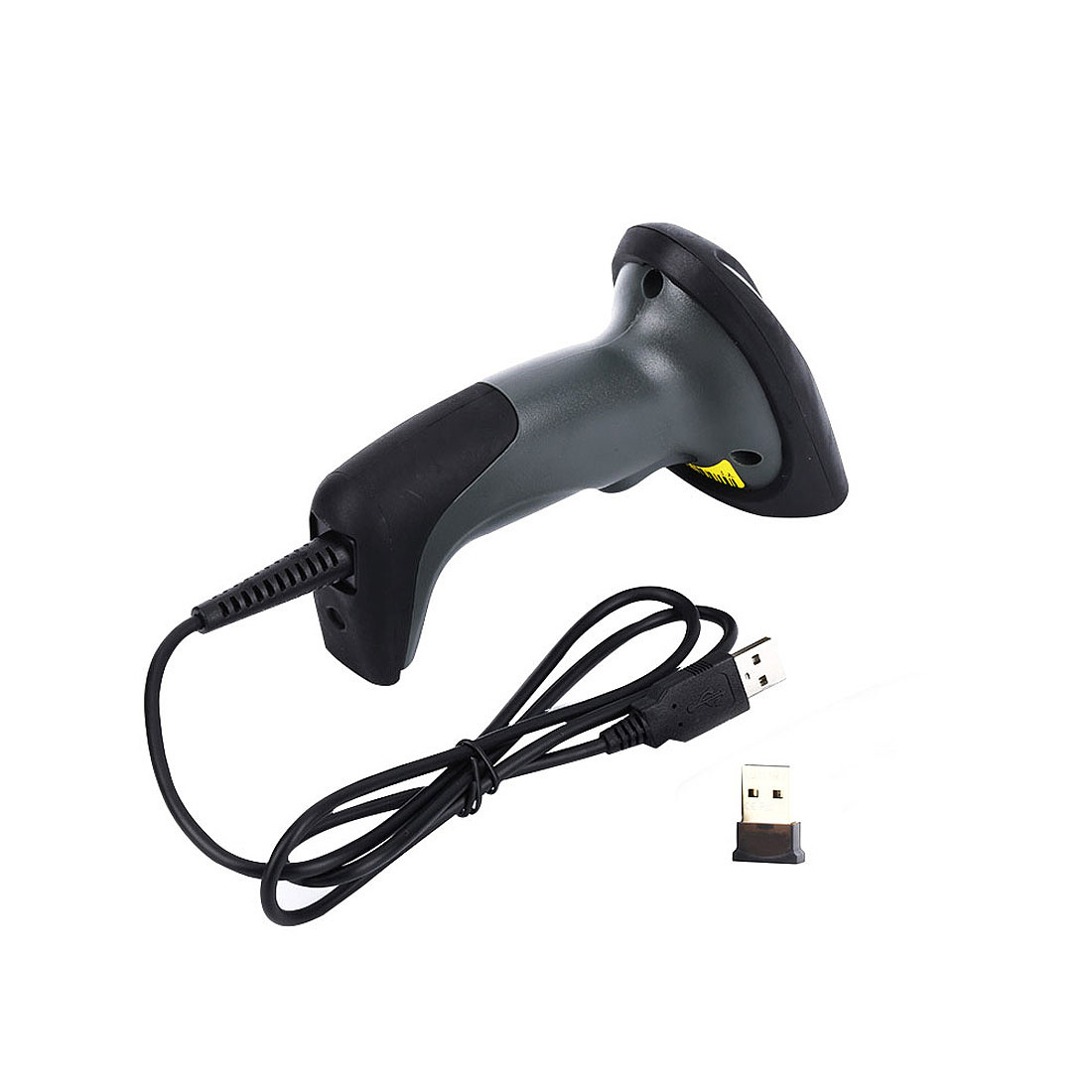 XTXINTE DLW863 2in1 Wired and Wireless Portable Laser Scanner Manual