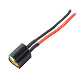JMT XT60 Power Cord With Capacitor Filter For RC Drone Racing Aircraft Quadcopter​