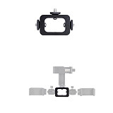 BGNING Photography Accessories Multi-position Anchor Live Broadcast Bracket Three-position Clip Mobile Phone Live Artifact Multiple Rack